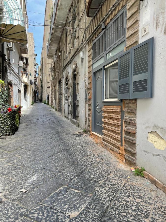 Il Decumano Superiore Naples Exterior photo